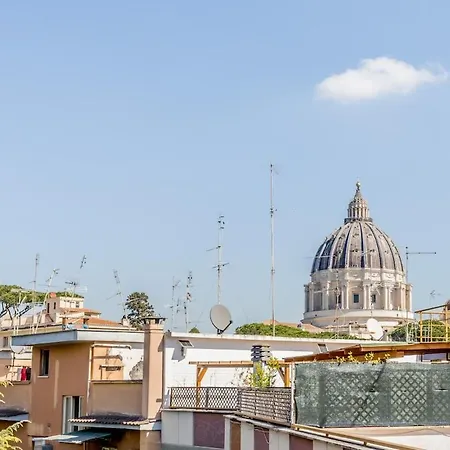 Apt Rome Sergio I - San Pietro Vatican-3